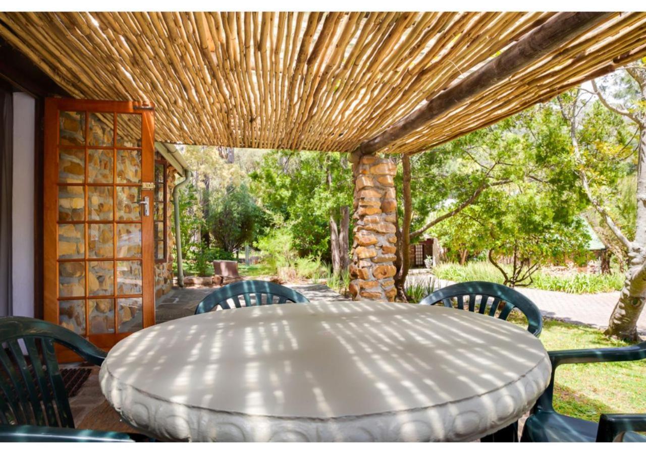 Houtkapperspoort Country Cottages Kaapstad Buitenkant foto