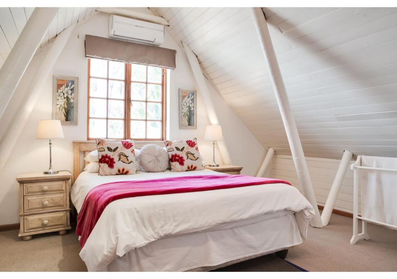 Houtkapperspoort Country Cottages Kaapstad Buitenkant foto
