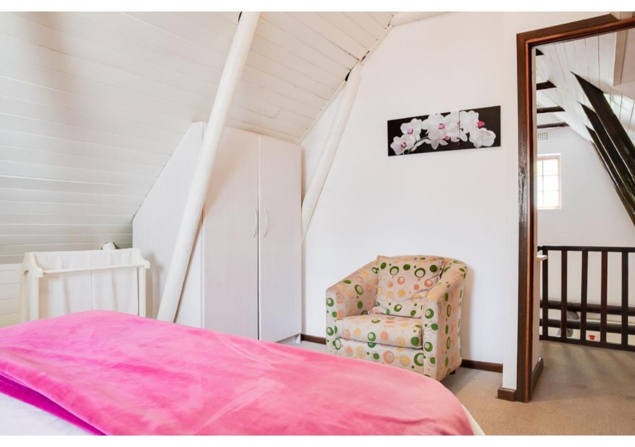 Houtkapperspoort Country Cottages Kaapstad Buitenkant foto