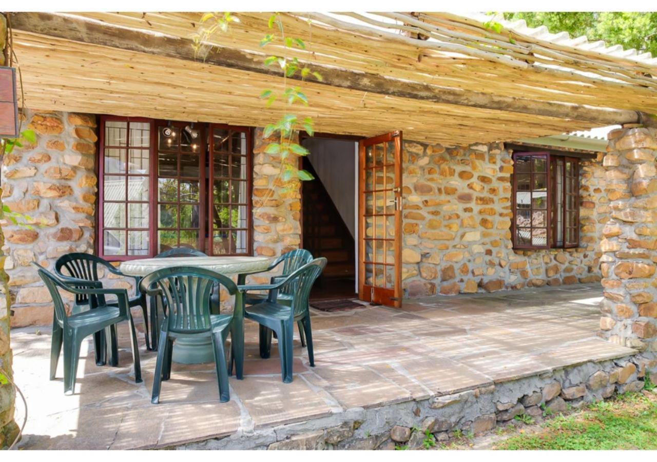 Houtkapperspoort Country Cottages Kaapstad Buitenkant foto