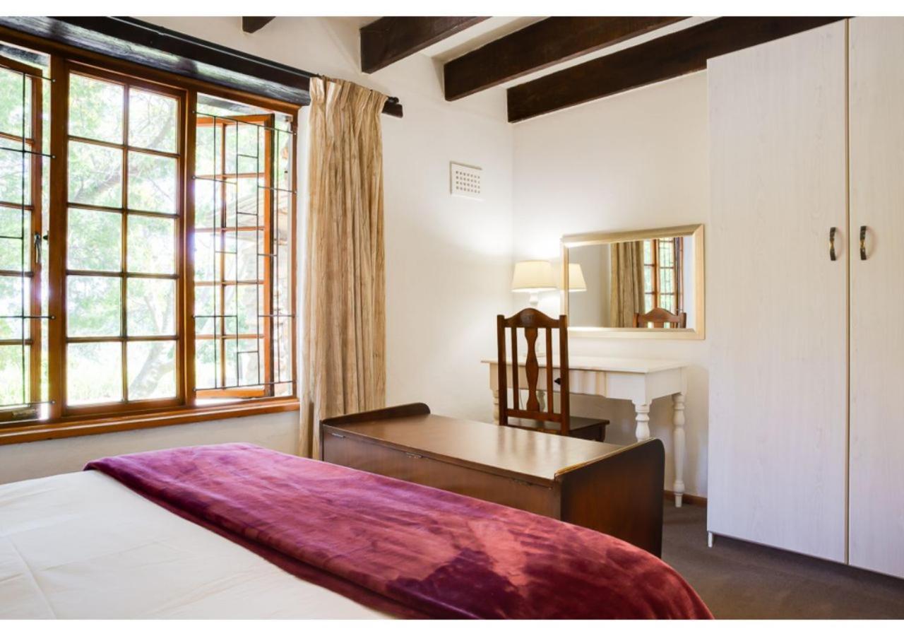 Houtkapperspoort Country Cottages Kaapstad Buitenkant foto
