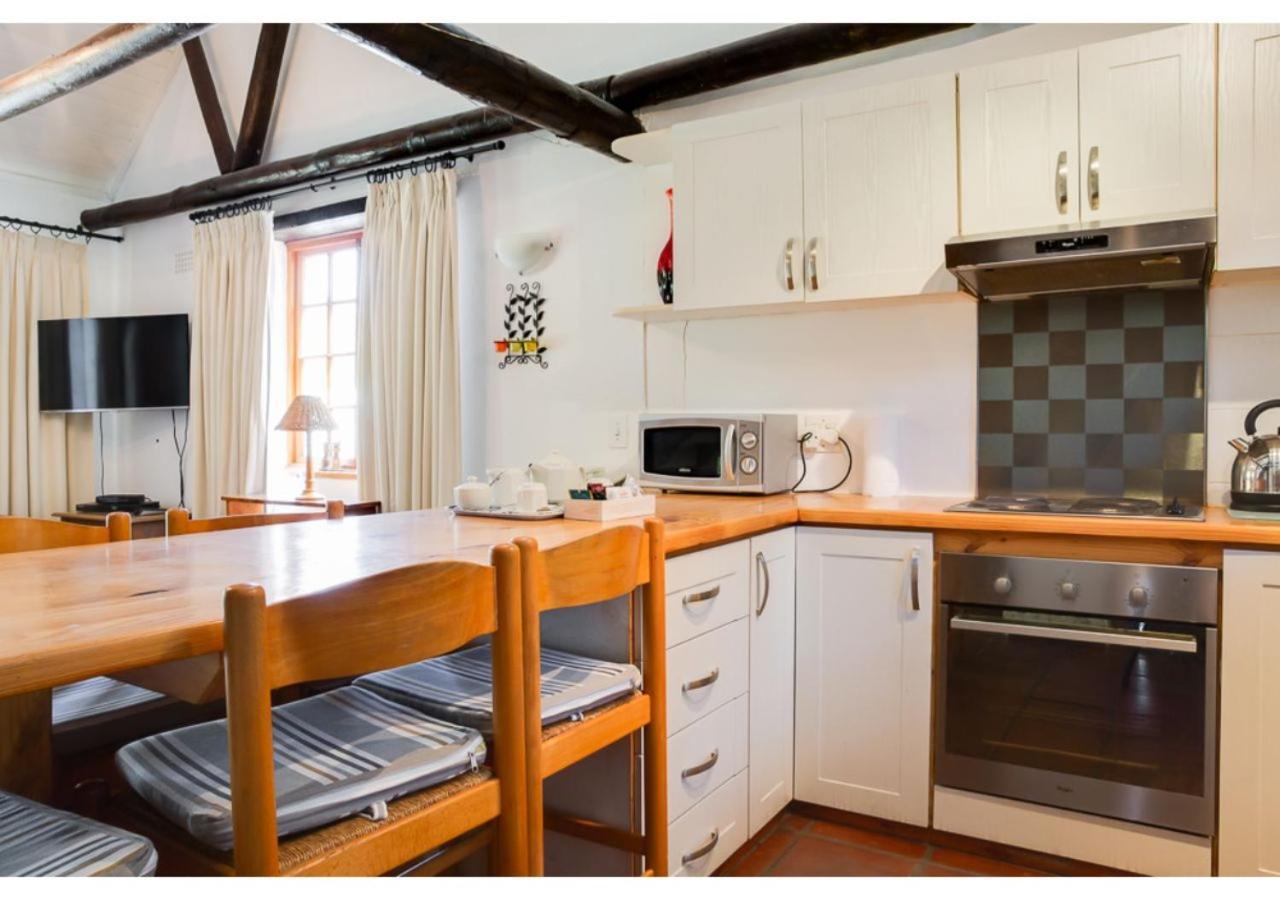 Houtkapperspoort Country Cottages Kaapstad Buitenkant foto