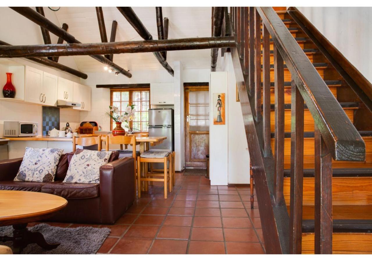 Houtkapperspoort Country Cottages Kaapstad Buitenkant foto