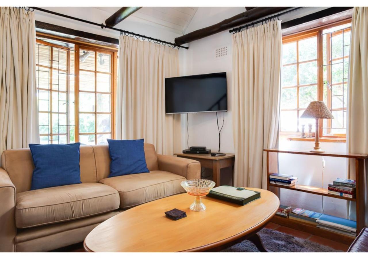 Houtkapperspoort Country Cottages Kaapstad Buitenkant foto