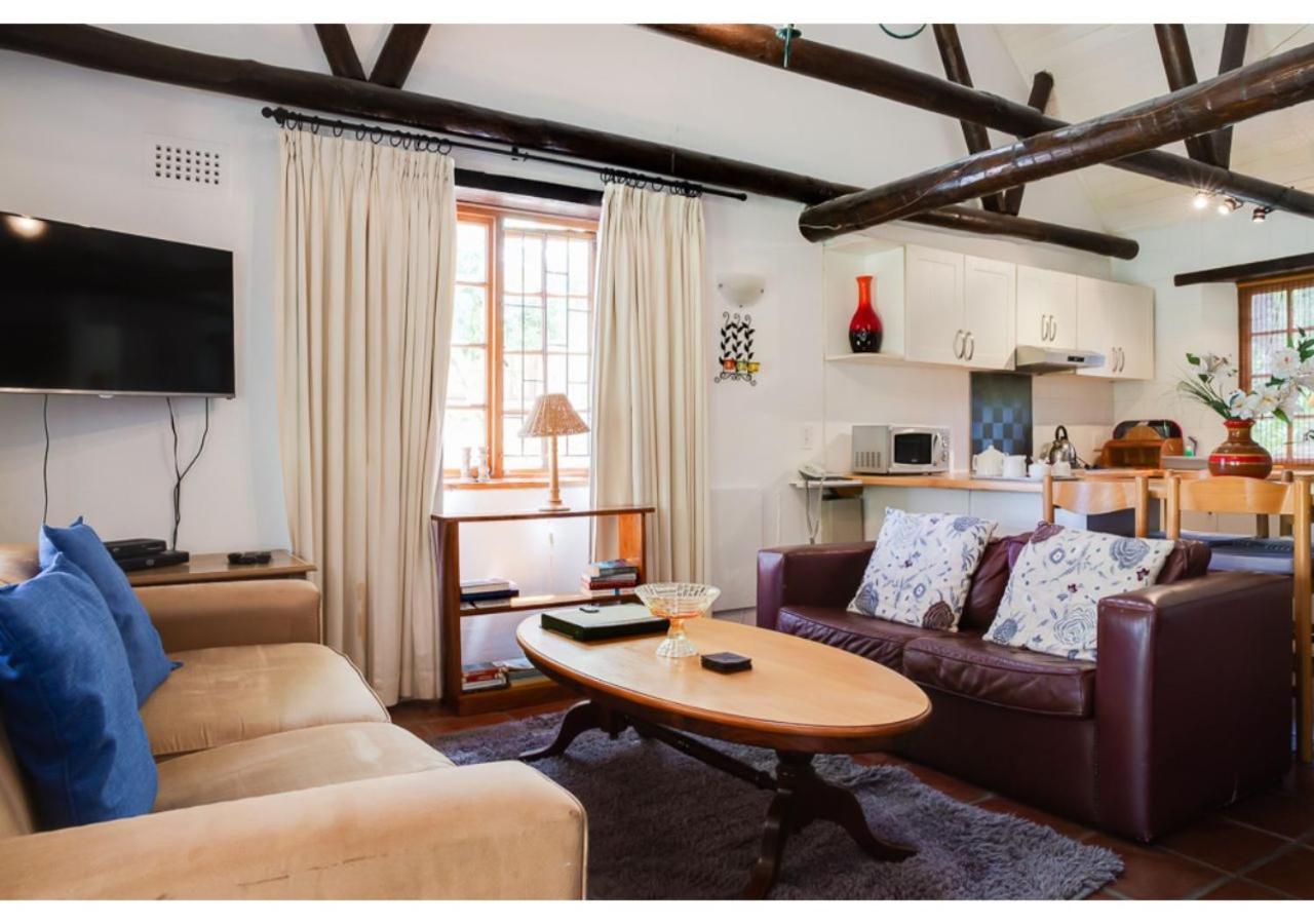 Houtkapperspoort Country Cottages Kaapstad Buitenkant foto