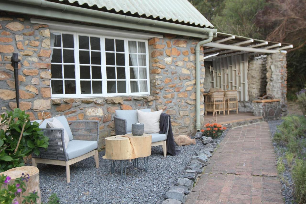 Houtkapperspoort Country Cottages Kaapstad Buitenkant foto