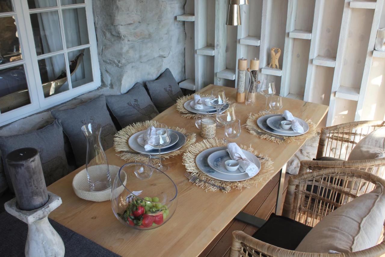 Houtkapperspoort Country Cottages Kaapstad Buitenkant foto