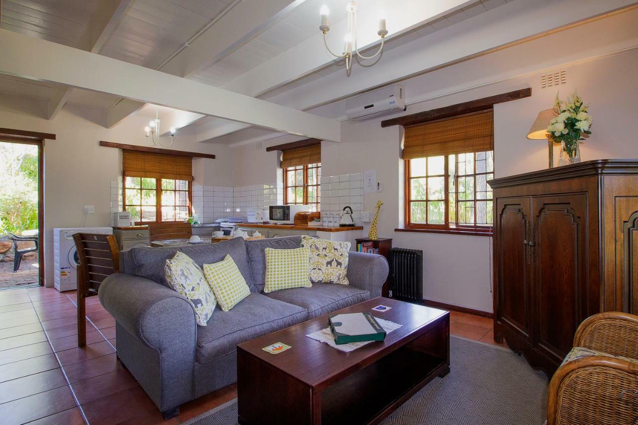 Houtkapperspoort Country Cottages Kaapstad Buitenkant foto