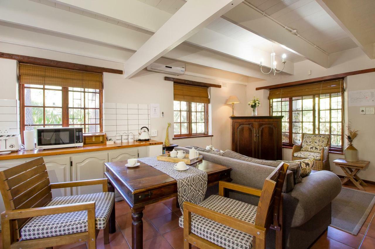 Houtkapperspoort Country Cottages Kaapstad Buitenkant foto