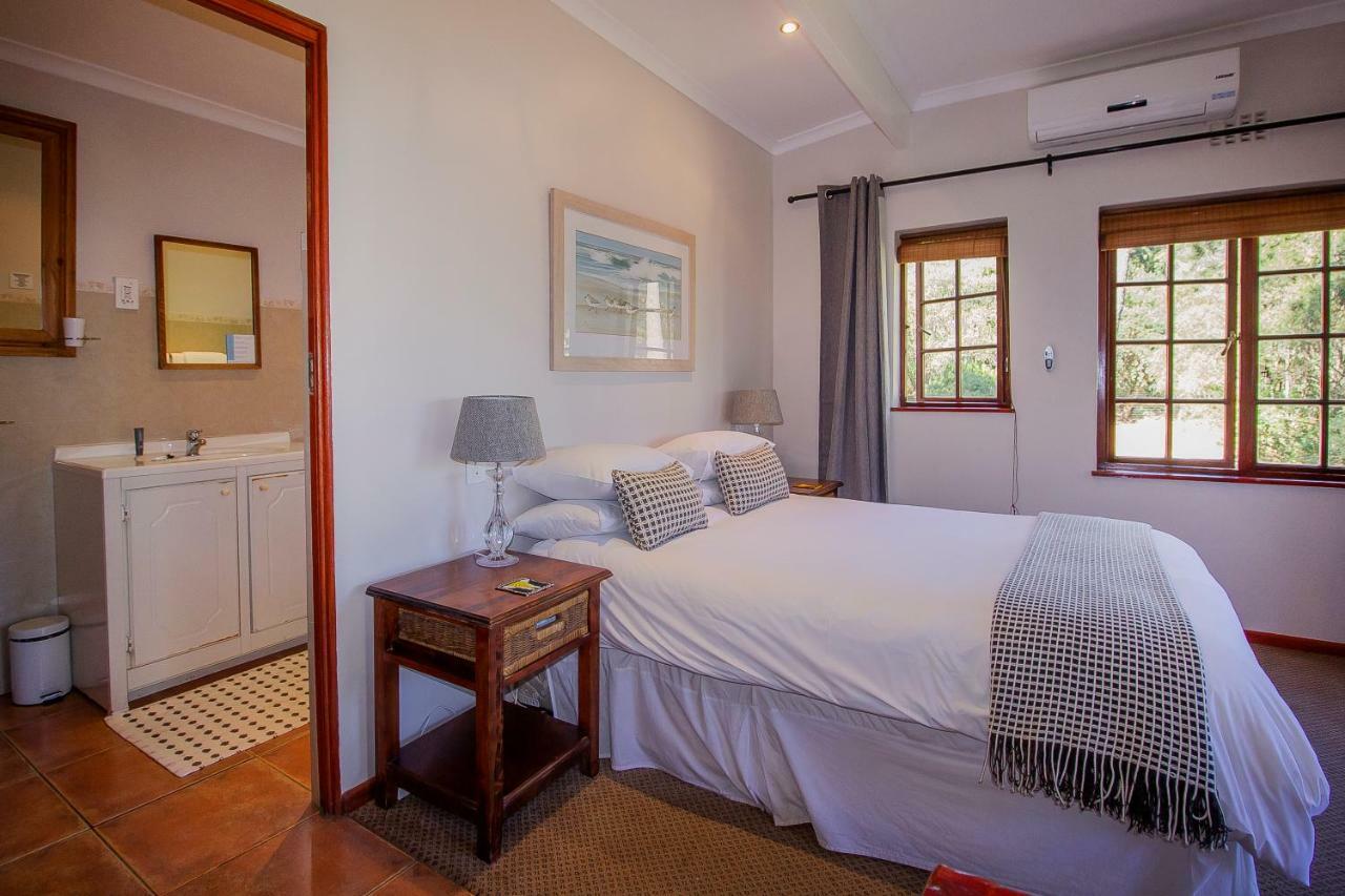 Houtkapperspoort Country Cottages Kaapstad Buitenkant foto