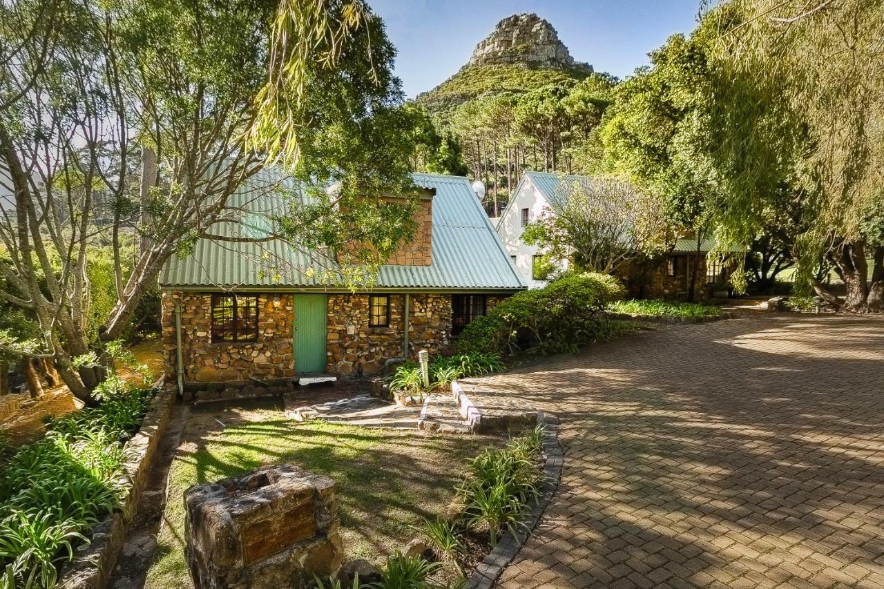 Houtkapperspoort Country Cottages Kaapstad Buitenkant foto