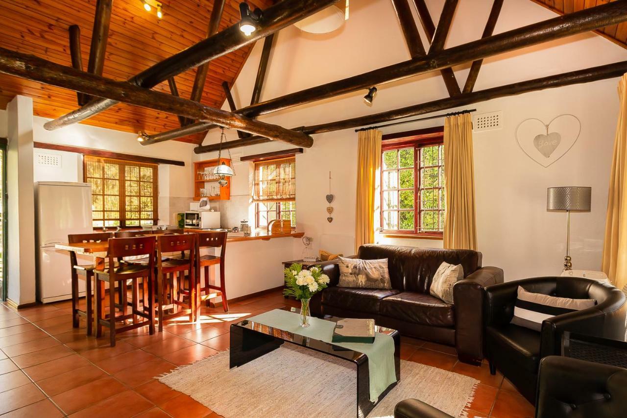 Houtkapperspoort Country Cottages Kaapstad Buitenkant foto