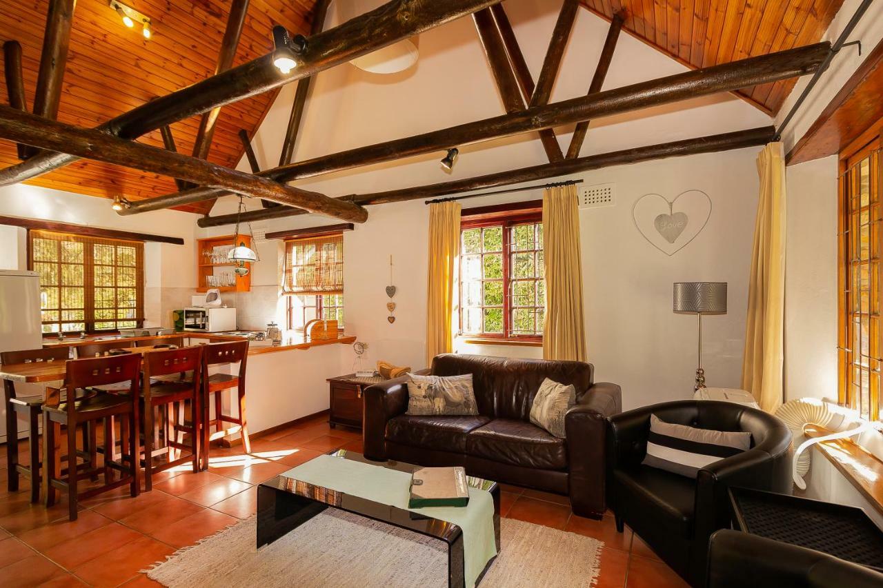 Houtkapperspoort Country Cottages Kaapstad Buitenkant foto