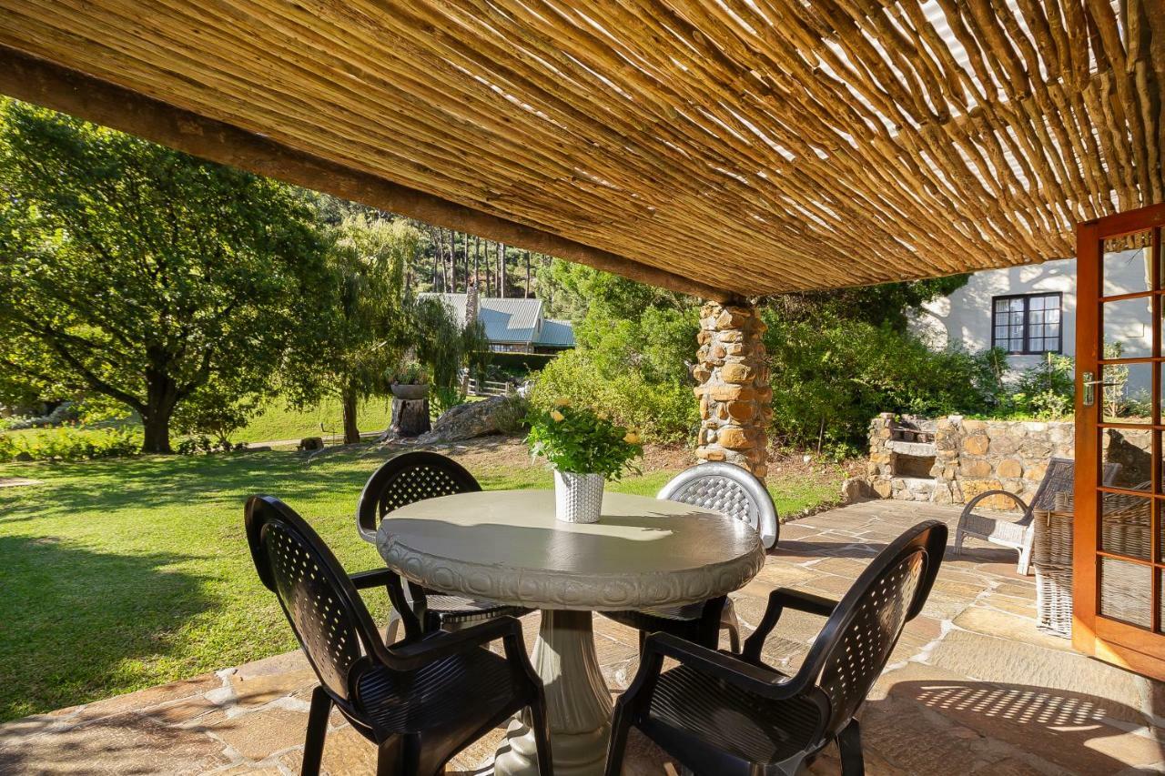 Houtkapperspoort Country Cottages Kaapstad Buitenkant foto