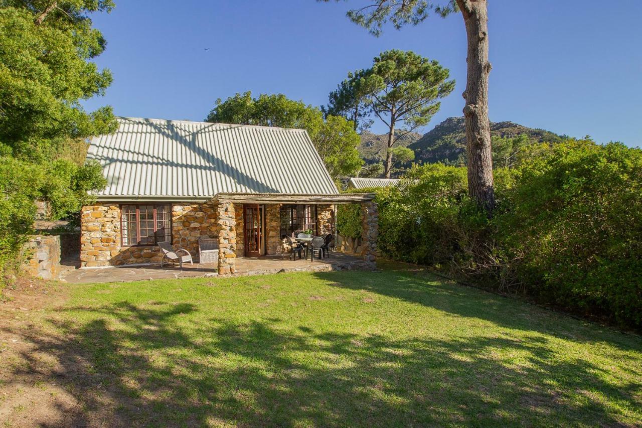 Houtkapperspoort Country Cottages Kaapstad Buitenkant foto