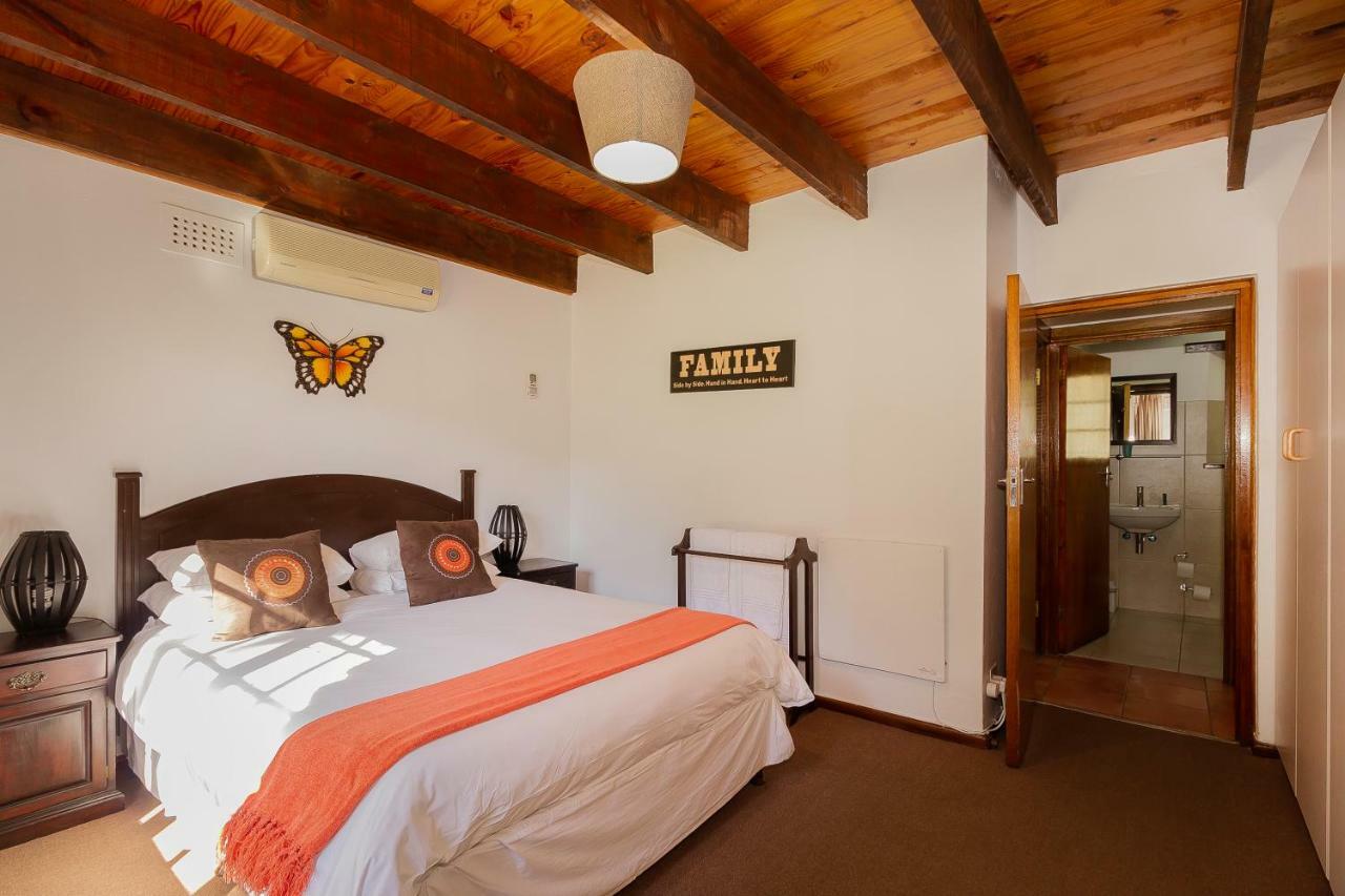 Houtkapperspoort Country Cottages Kaapstad Buitenkant foto