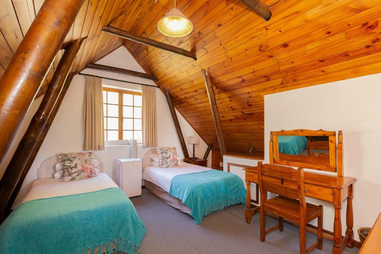 Houtkapperspoort Country Cottages Kaapstad Buitenkant foto