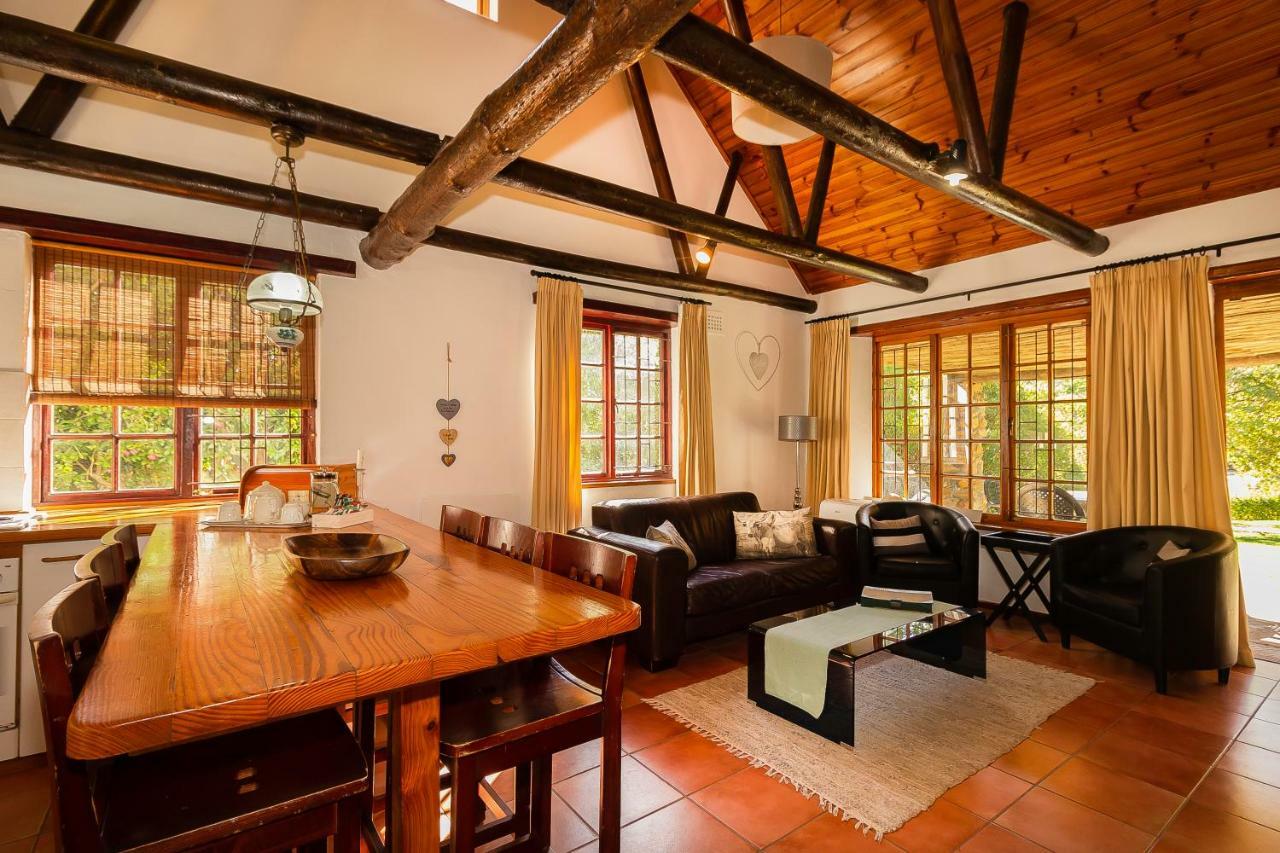 Houtkapperspoort Country Cottages Kaapstad Buitenkant foto