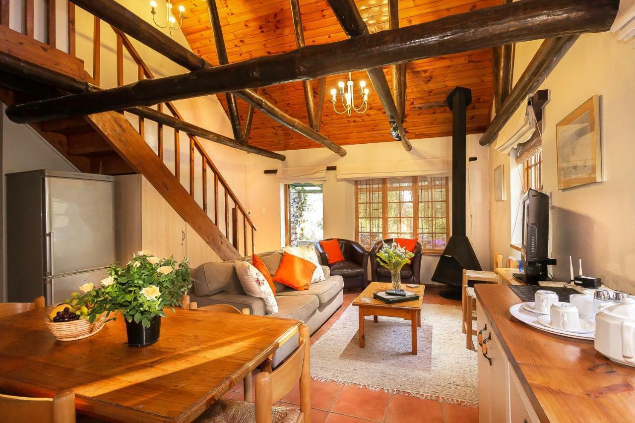 Houtkapperspoort Country Cottages Kaapstad Buitenkant foto