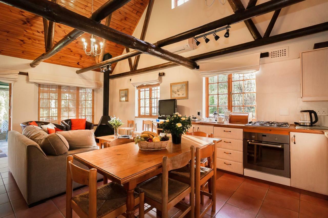 Houtkapperspoort Country Cottages Kaapstad Buitenkant foto
