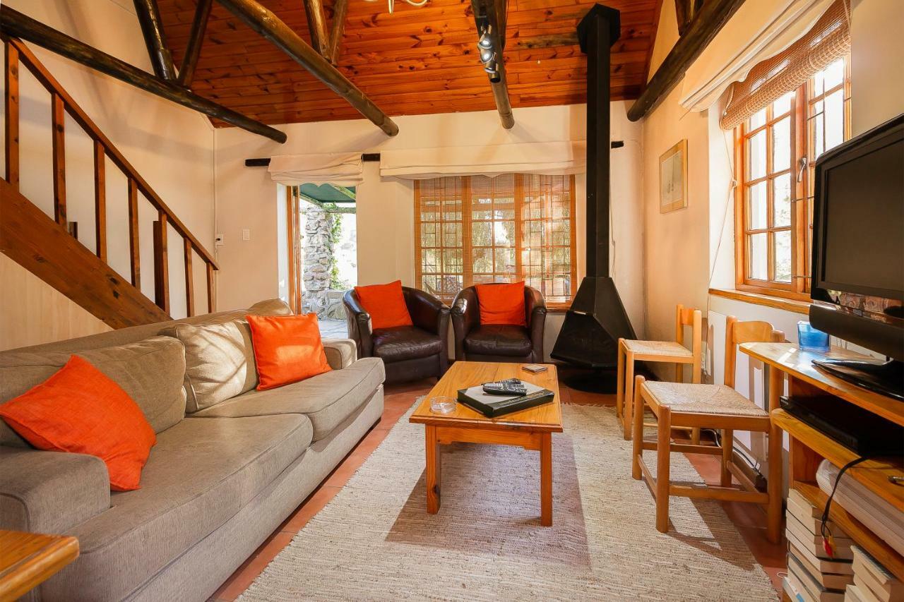 Houtkapperspoort Country Cottages Kaapstad Buitenkant foto