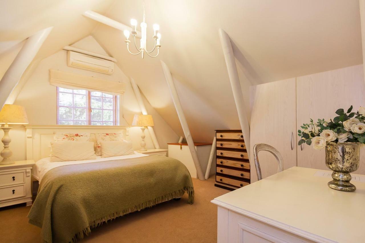 Houtkapperspoort Country Cottages Kaapstad Buitenkant foto