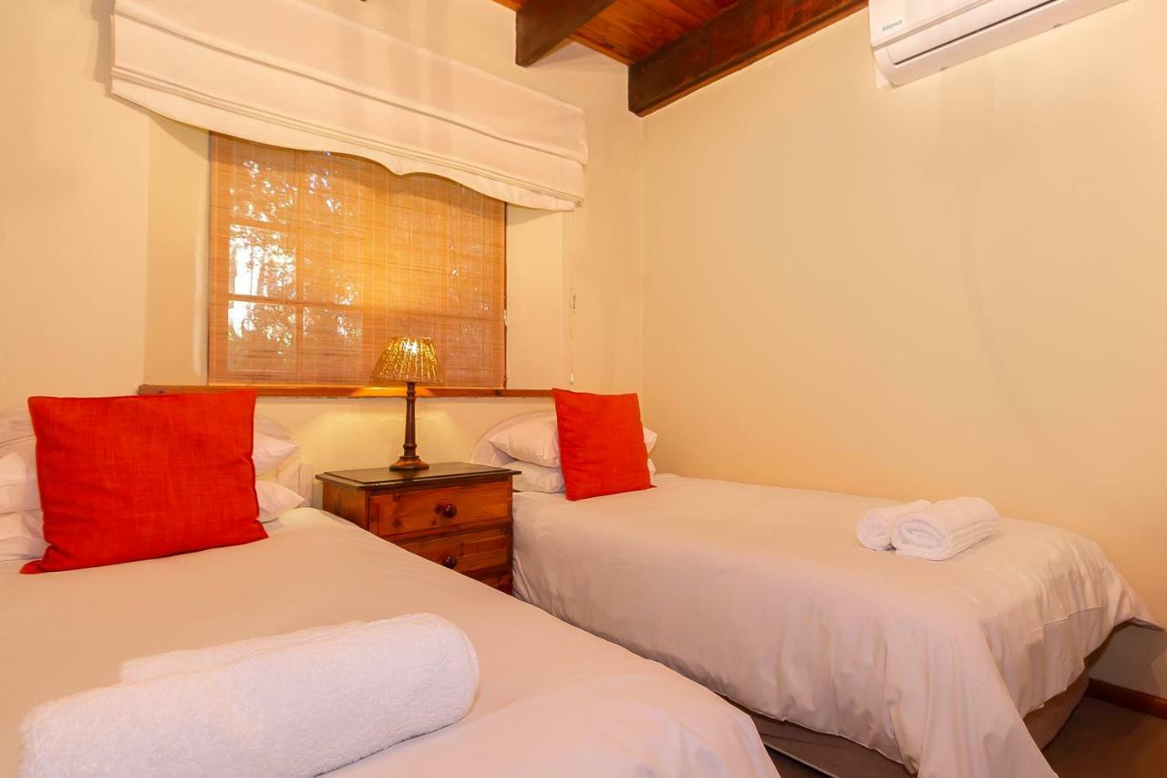 Houtkapperspoort Country Cottages Kaapstad Buitenkant foto