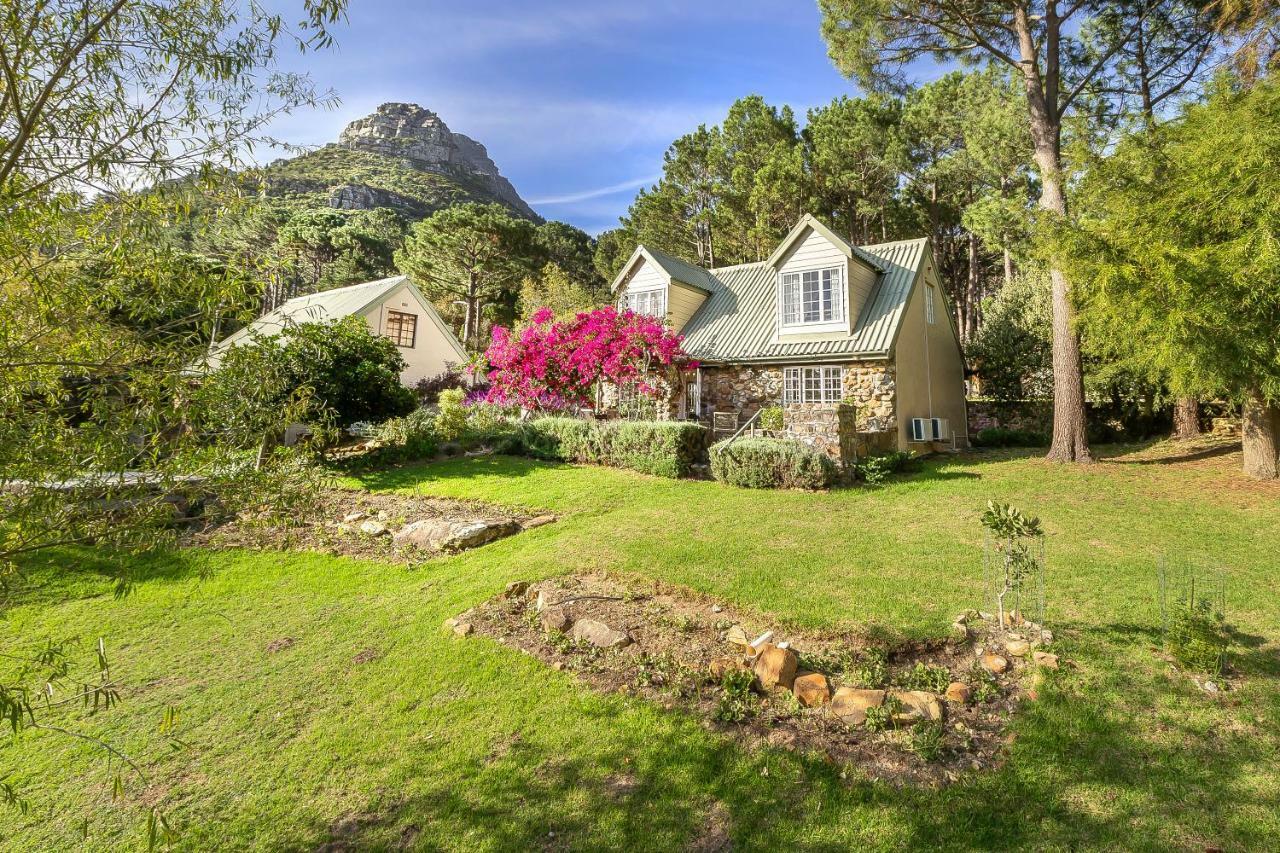 Houtkapperspoort Country Cottages Kaapstad Buitenkant foto