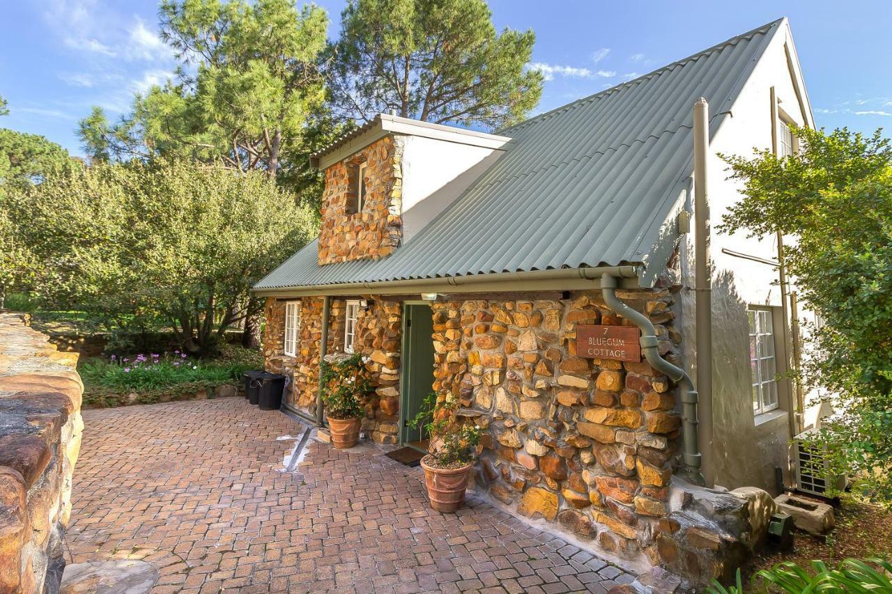 Houtkapperspoort Country Cottages Kaapstad Buitenkant foto