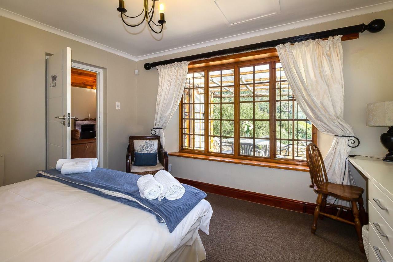 Houtkapperspoort Country Cottages Kaapstad Buitenkant foto