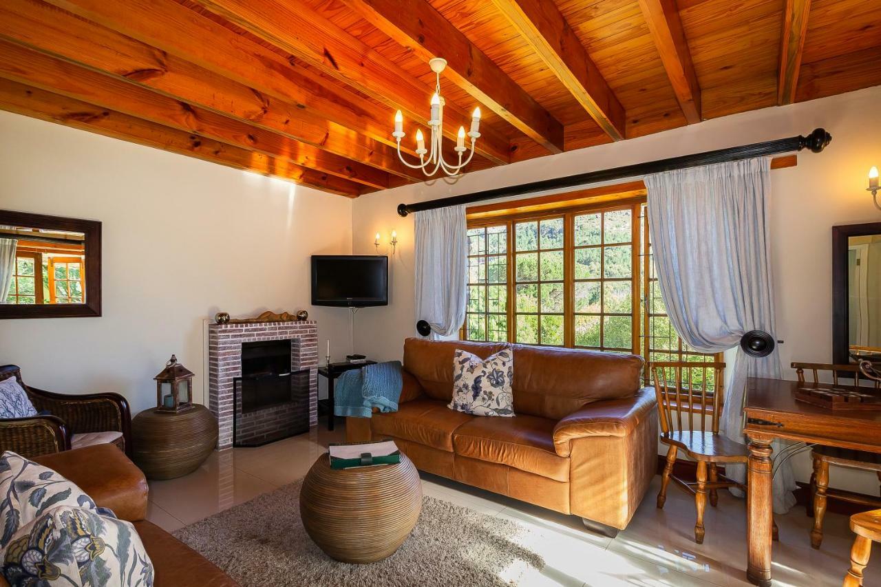 Houtkapperspoort Country Cottages Kaapstad Buitenkant foto