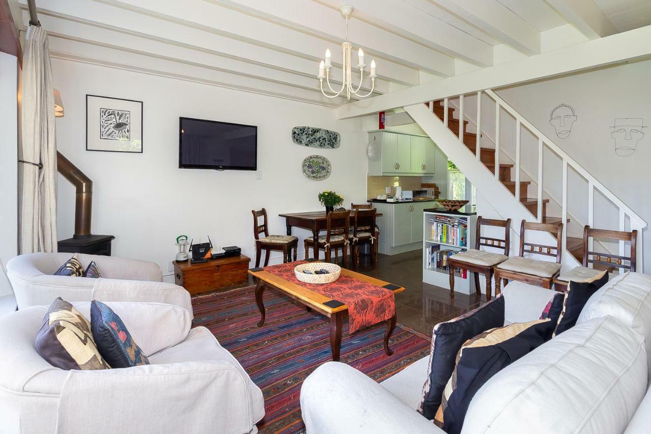 Houtkapperspoort Country Cottages Kaapstad Buitenkant foto