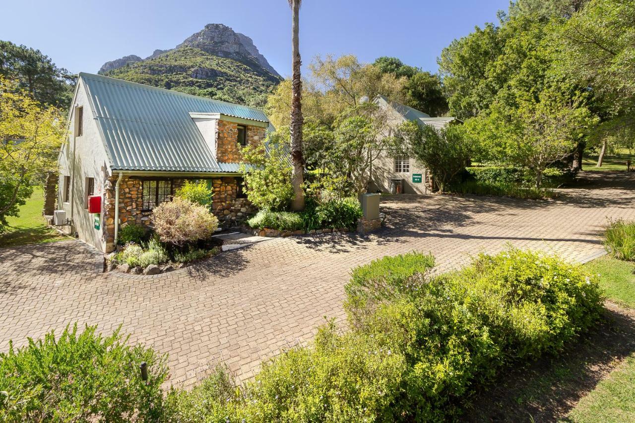 Houtkapperspoort Country Cottages Kaapstad Buitenkant foto