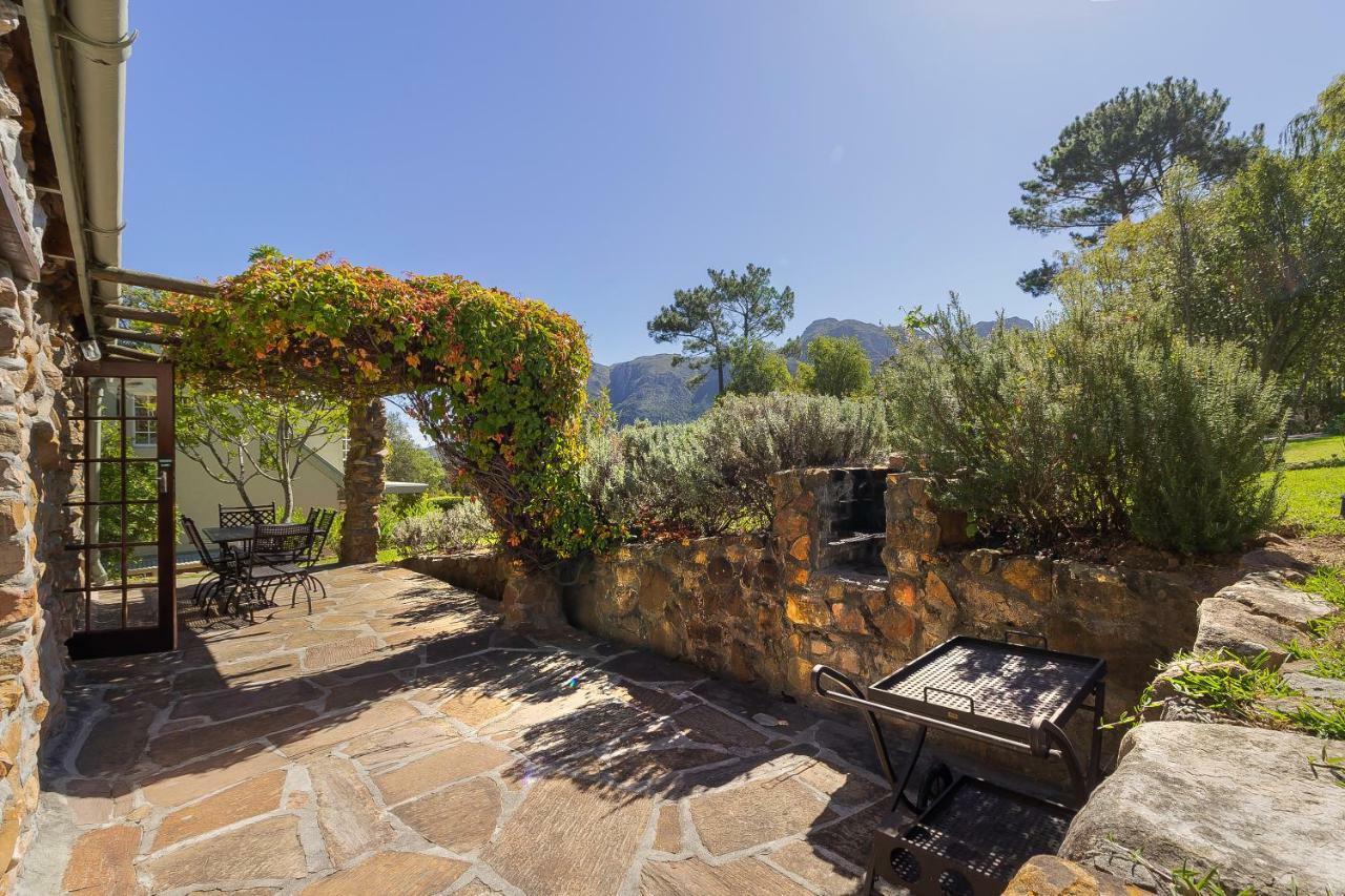 Houtkapperspoort Country Cottages Kaapstad Buitenkant foto