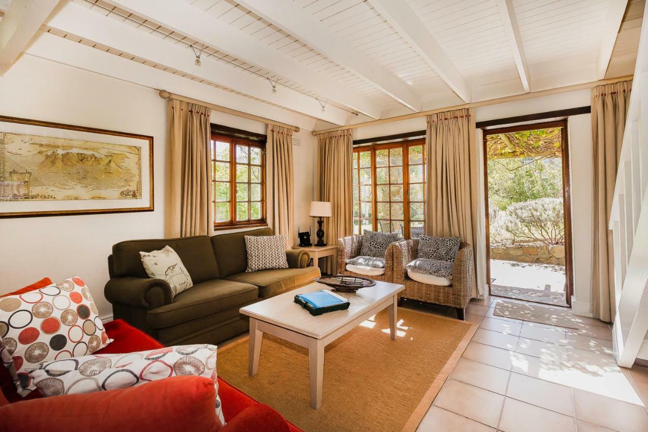 Houtkapperspoort Country Cottages Kaapstad Buitenkant foto