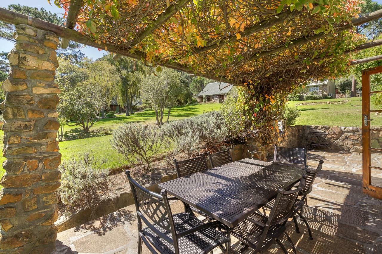 Houtkapperspoort Country Cottages Kaapstad Buitenkant foto
