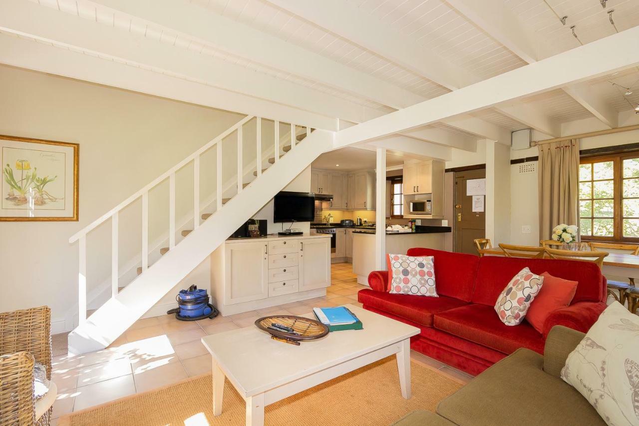 Houtkapperspoort Country Cottages Kaapstad Buitenkant foto