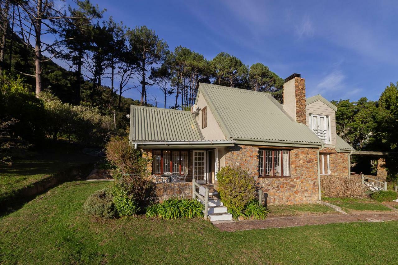 Houtkapperspoort Country Cottages Kaapstad Buitenkant foto