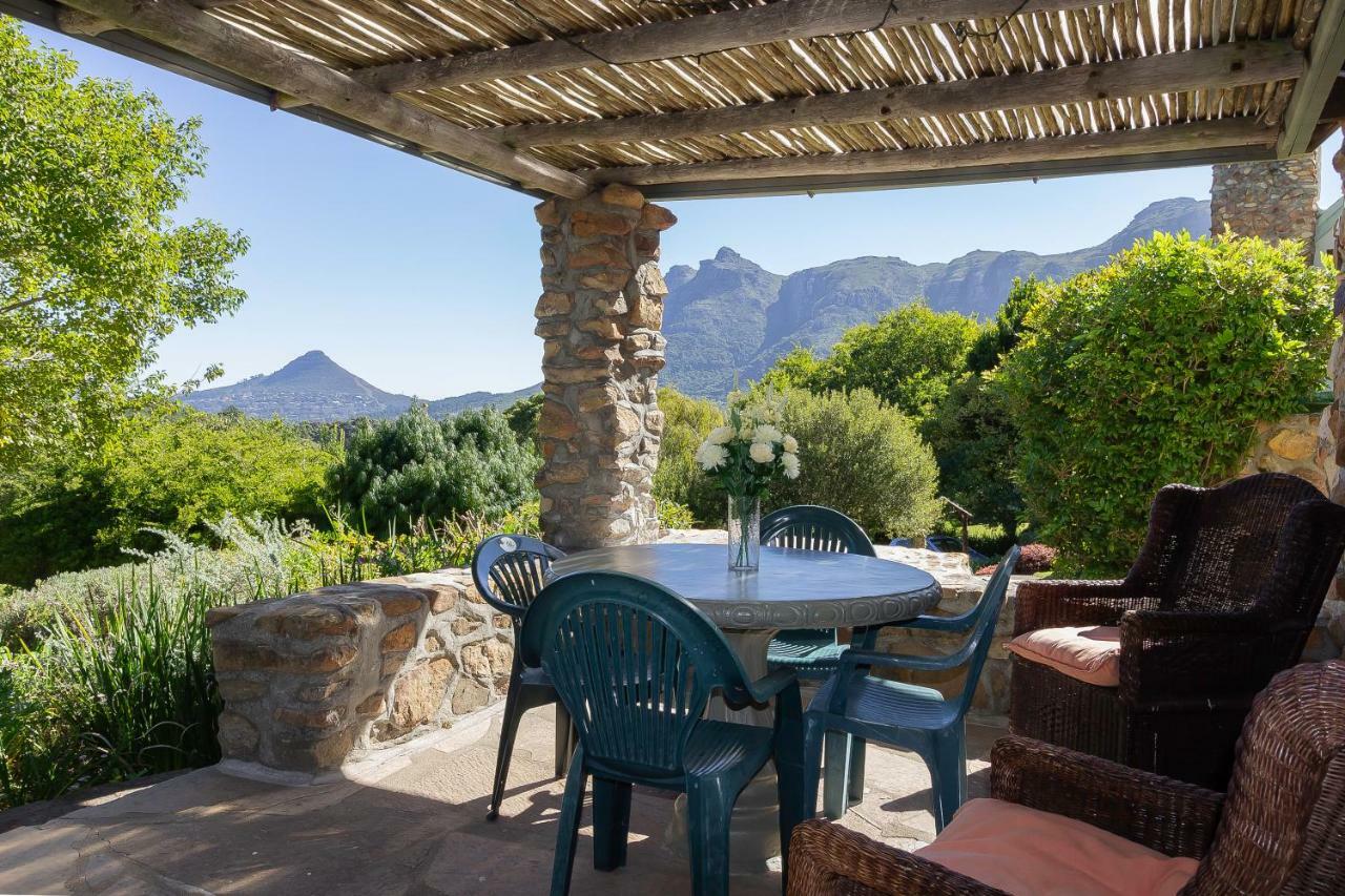 Houtkapperspoort Country Cottages Kaapstad Buitenkant foto