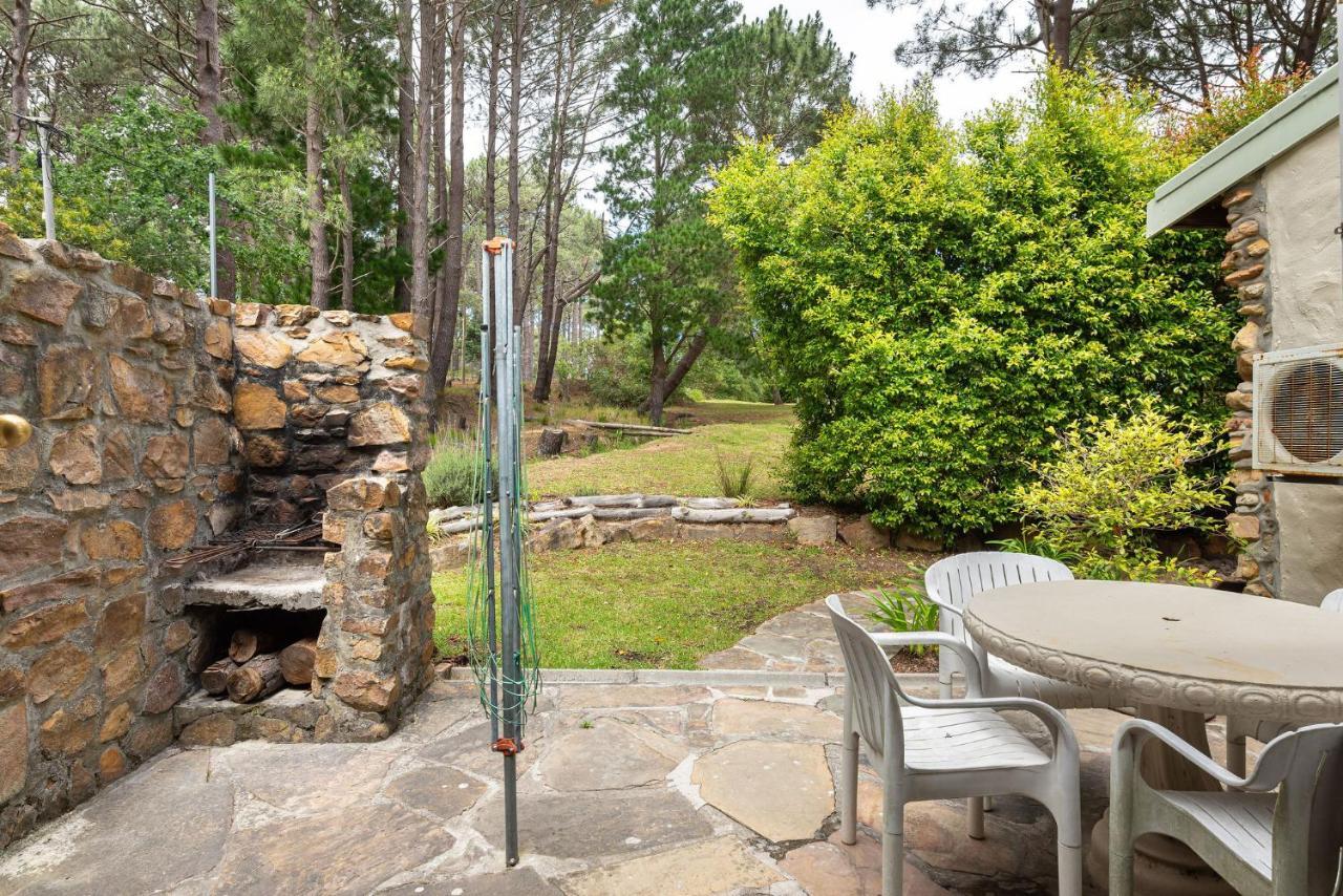 Houtkapperspoort Country Cottages Kaapstad Buitenkant foto
