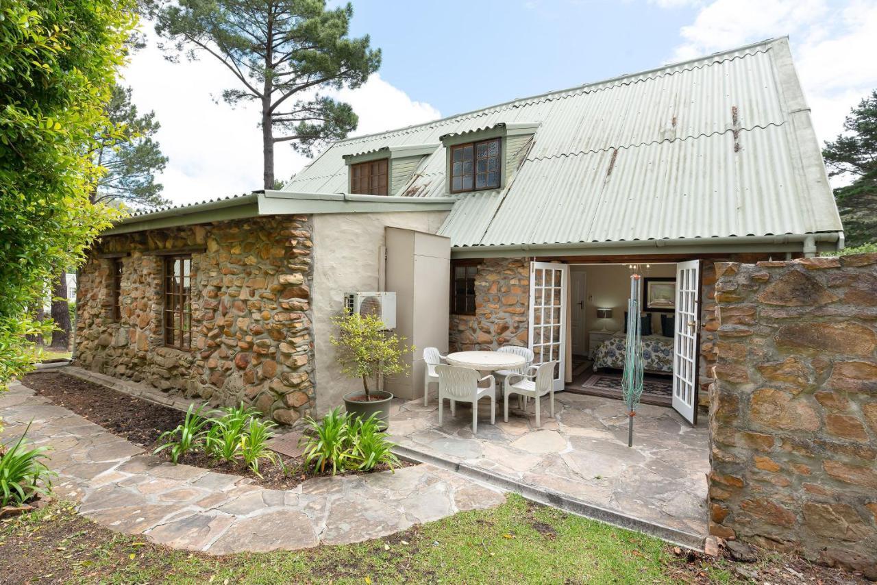 Houtkapperspoort Country Cottages Kaapstad Buitenkant foto