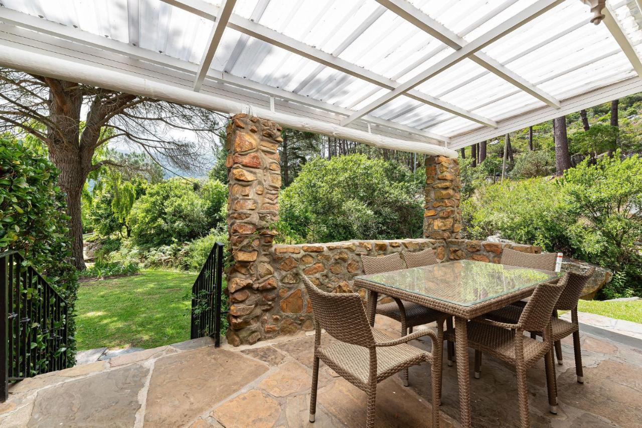 Houtkapperspoort Country Cottages Kaapstad Buitenkant foto