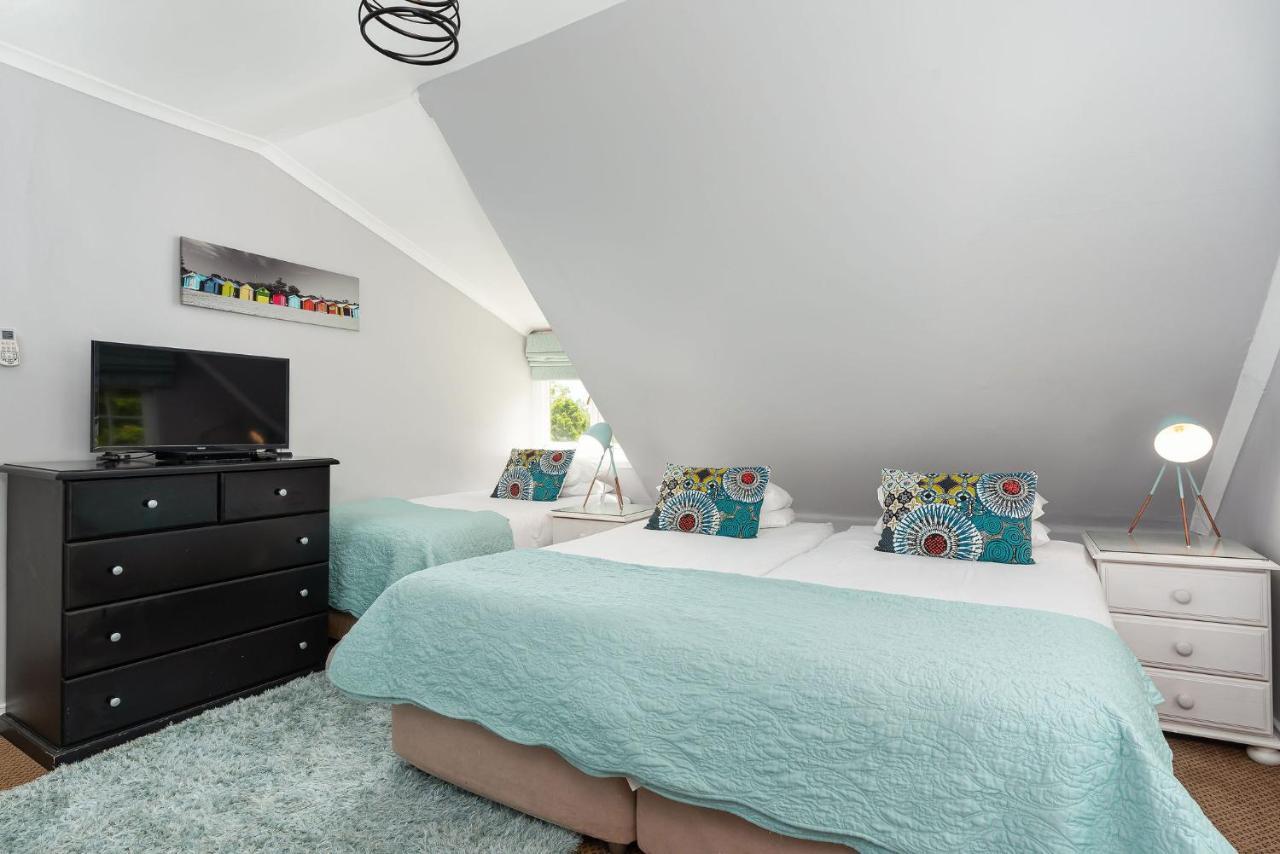 Houtkapperspoort Country Cottages Kaapstad Buitenkant foto