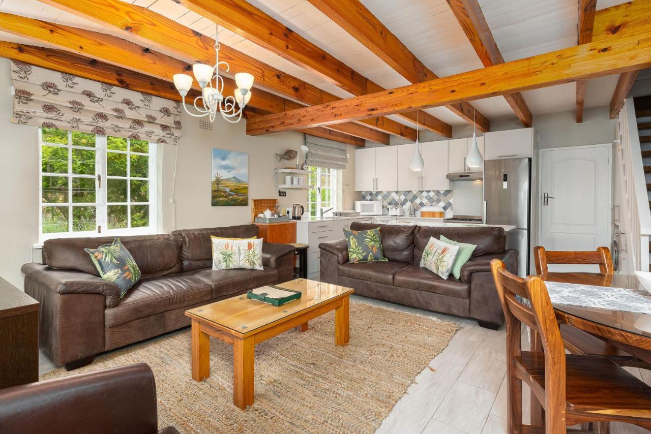 Houtkapperspoort Country Cottages Kaapstad Buitenkant foto