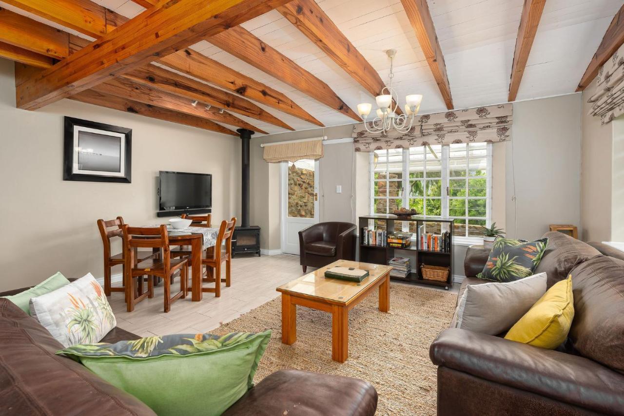 Houtkapperspoort Country Cottages Kaapstad Buitenkant foto